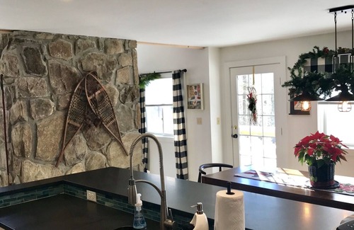 Forest Farms House | True Vermont Experience! Spectacular home great for ski loving families!