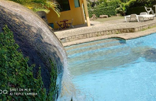 Feiticeira Ski Chalet | Truffimar Chalets (ground floor with 2 adjoining rooms sleeps 4 people)