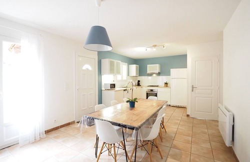 Montagnac-Montpezat House | Truffle house "Les Truffes"