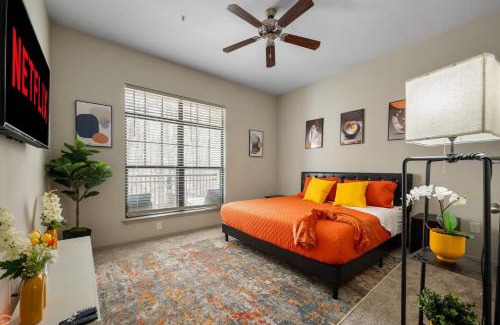 Cumberland Apartment | Truist Luxe Haven near Battery