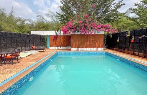 Auroville Villa | Truliv Bougan Villa