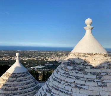 Selva di Fasano Villa | Trulli della Chiesetta