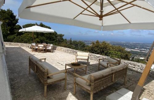 Selva di Fasano Villa | Trulli della Chiesetta