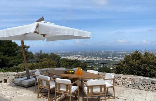 Selva di Fasano Villa | Trulli della Chiesetta