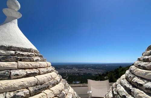 Selva di Fasano Villa | Trulli della Chiesetta