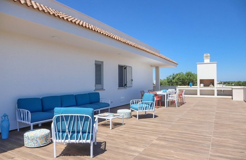 Cozzana House | Trulli & Dimore - Villa Loredana