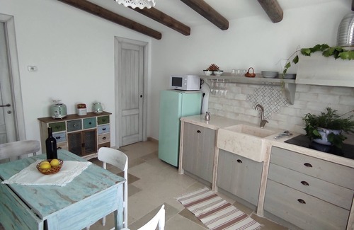 Gorgofreddo House | Trulli giannina Relax & Spa