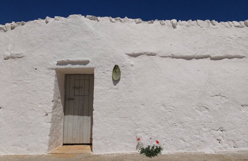 Fasano House | Trulli in historic farmhouse in panoramic position between sea and hills