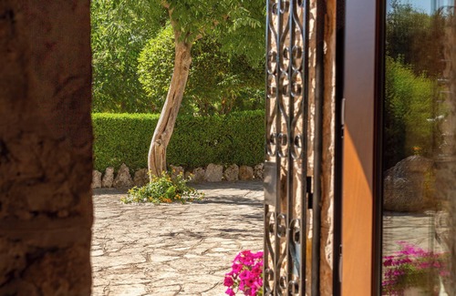 Ceglie Messapica Villa | Trulli Inn Villa: private massive pool, garden, wifi, bbq