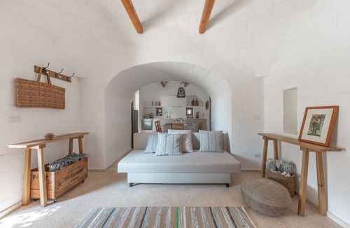 Noci Cottage | TRULLI MEST'ANDREA alle lame ⭐ garden/exclusive pool 25 meter