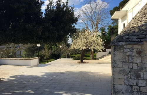 Impalata Villa | Trullo dei Ciliegi - Holiday house