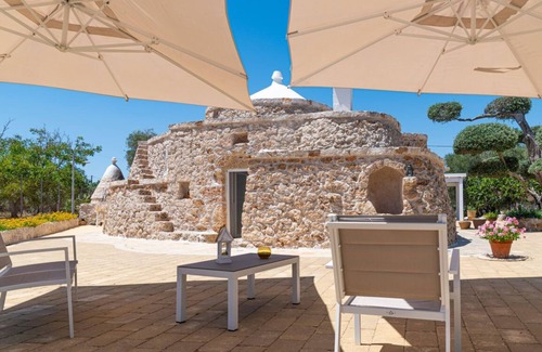 Mesagne House | Trullo Fashion in Salento