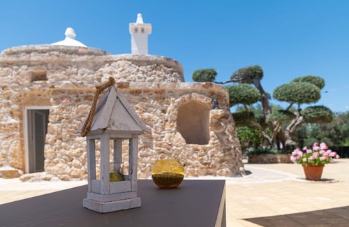 Mesagne House | Trullo Fashion in Salento