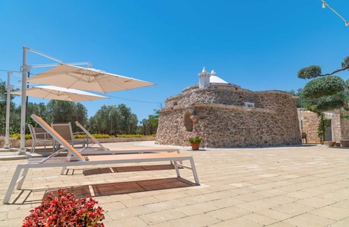 Mesagne House | Trullo Fashion in Salento