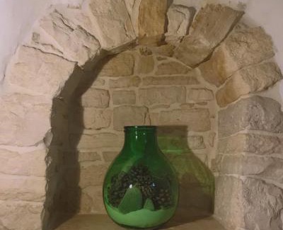 The Trulli of Alberobello House | Trullo Galileo