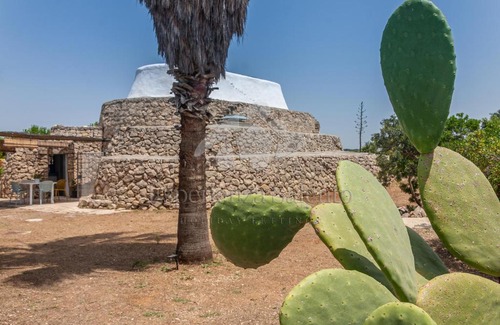 Pizzo House | Trullo Gallipoli Punta Pizzo