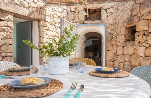 Pizzo House | Trullo Gallipoli Punta Pizzo