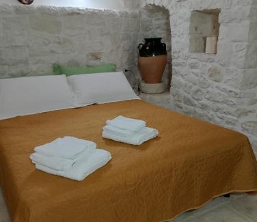 Cisternino House | Trullo Gio