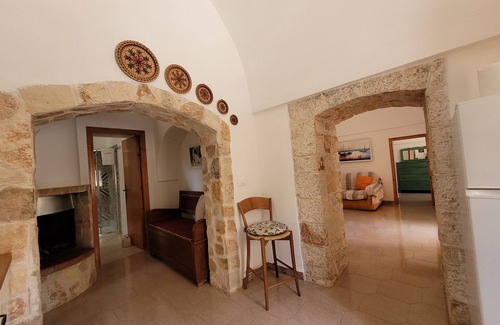Impalata House | Trullo MARTE an oasis of peace immersed in the green of the monopoly hills