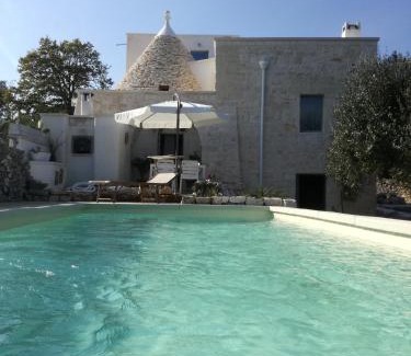 Casalini House | Trullo Nonna Mari