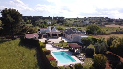 Molfetta House | TRULLO RAFFAELLA - Country House & Private Pool