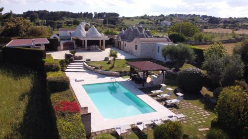 Molfetta House | TRULLO RAFFAELLA - Country House & Private Pool