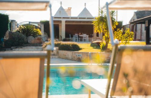 Molfetta House | TRULLO RAFFAELLA - Country House & Private Pool