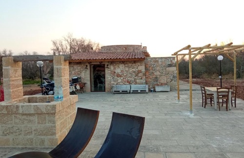 Nardo Ski Chalet | Trullo Salentino S. Giovanni