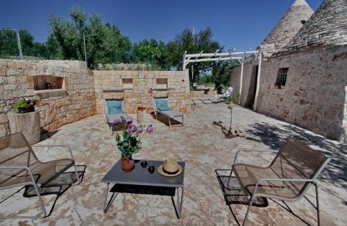 Castellana Grotte Apartment | Trullo San Giovanni