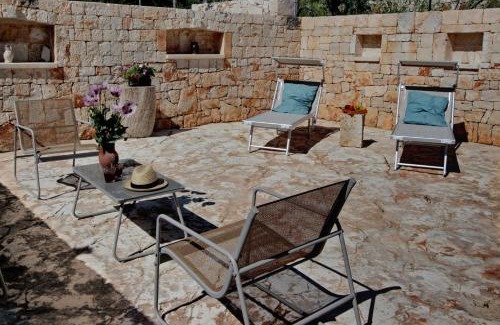 Castellana Grotte Apartment | Trullo San Giovanni