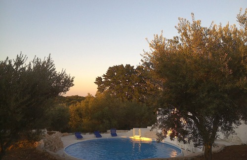 Gorgofreddo Villa | trullocarluccio, luxury villas with pool in Apulia,on hill Monopoli/Alberobello