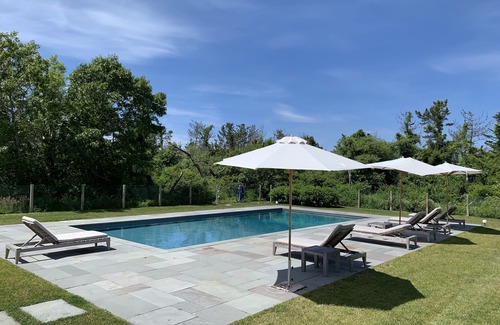 Katama House | Truly Katama with Pool - Celebrate 4th of July with Family & Friends