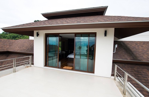 Ko Chang Villa | Truly Luxurious Villa Koh Chang right on the sea