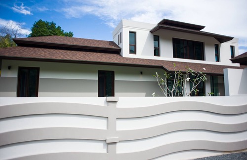 Ko Chang Villa | Truly Luxurious Villa Koh Chang right on the sea