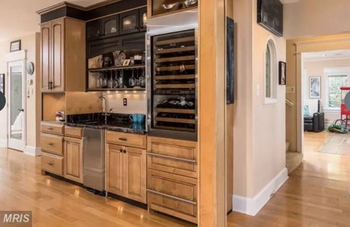 Fort Howard House | Truly Unique! Private Beach ~ Private Pool ~ 100' Dock ~ Outdoor Grill & Gazebo