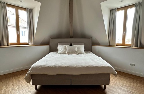 Innenstadt Apartment | TrulyAugsburg — Spacious, Modern & Bright