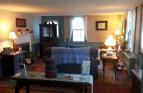 Granby Bed & Breakfast | Truman Gillet House Bed & Breakfast