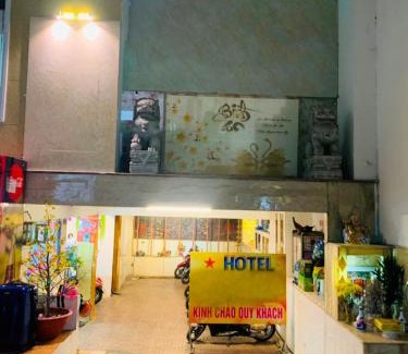 District 11 Hotel | Trung Bảo Hotel