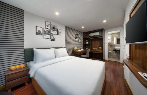Hang Buom Apartment | Trung's House Old Quarter