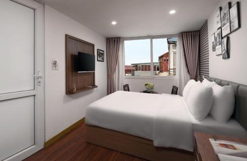 Hang Buom Apartment | Trung's House Old Quarter