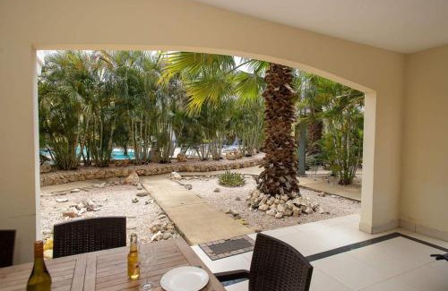Playa Apartment | Trupial C3 Relax & Dive Resort Bonaire Village