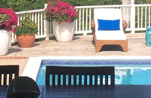 Tryall Villa | Tryall Club: Island House (Staffed 3 Bed Villa W/Amz. Sea Views, 3 Min to Beach)