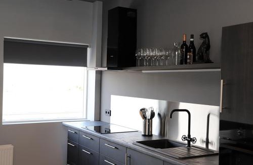 Oddeyrin Apartment | Tryggvabraut 24 One Bedroom Apartment
