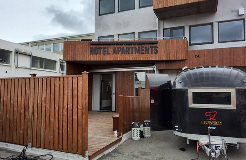 Oddeyrin Apartment | Tryggvabraut