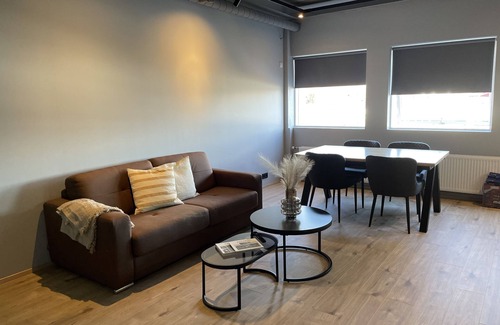 Oddeyrin Apartment | Tryggvabraut