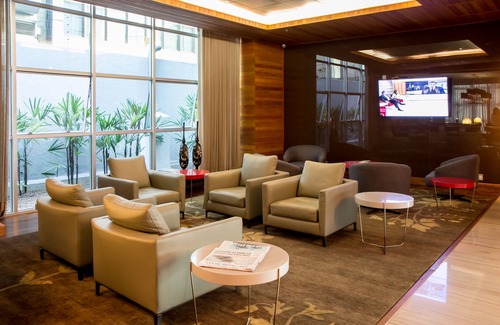 Funcionarios Hotel | TRYP Belo Horizonte Savassi