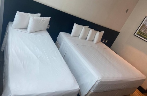 Funcionarios Hotel | TRYP Belo Horizonte Savassi