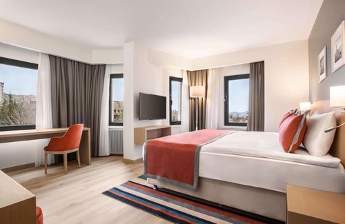 Oran Hotel | Tryp By Wyndham Ankara Oran