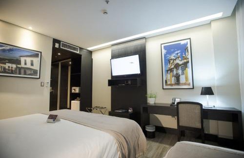 Funcionarios Hotel | Tryp by Wyndham Belo Horizonte Savassi