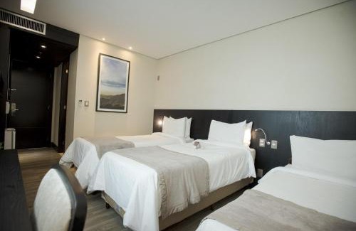 Funcionarios Hotel | Tryp by Wyndham Belo Horizonte Savassi